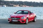 Mercedes-Benz SLC250 d 2016 года